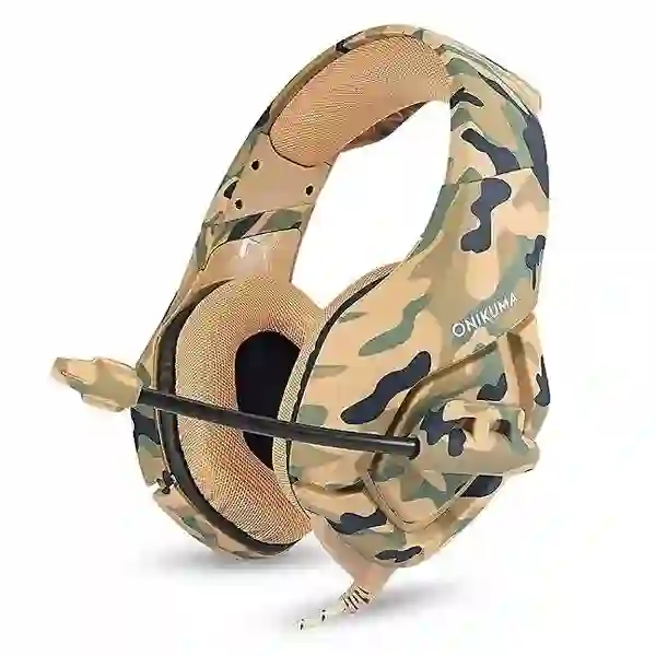 هدفون گیمینگ اونیکوما مدل K1B pro