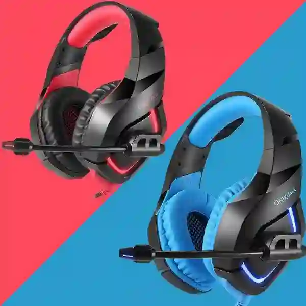 هدفون گیمینگ اونیکوما مدل K1B pro