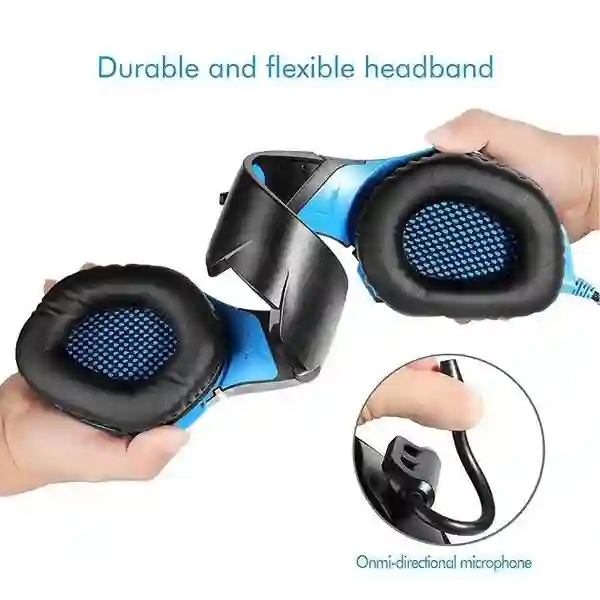 هدفون گیمینگ اونیکوما مدل K1B pro