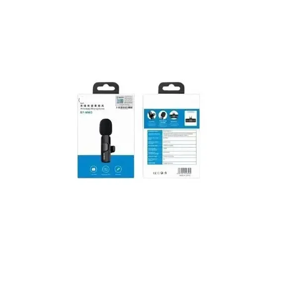میکروفون یقه ای بویا BY-Mw3 Max