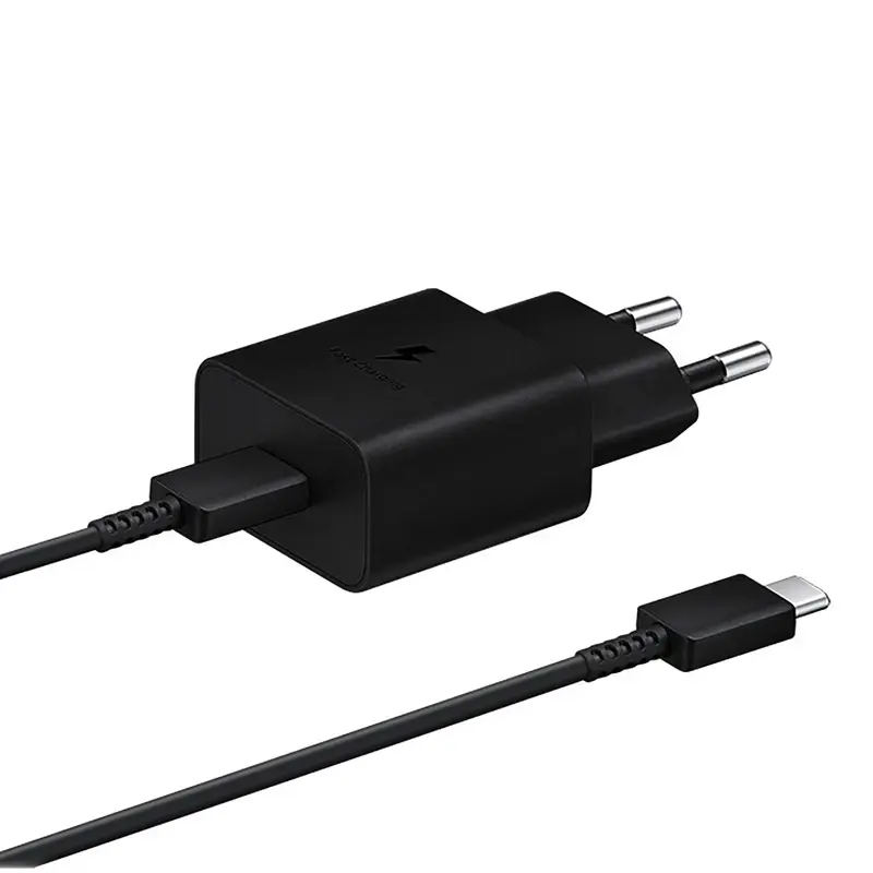 شارژر دیواری 15 وات سامسونگ مدل EP-T1510