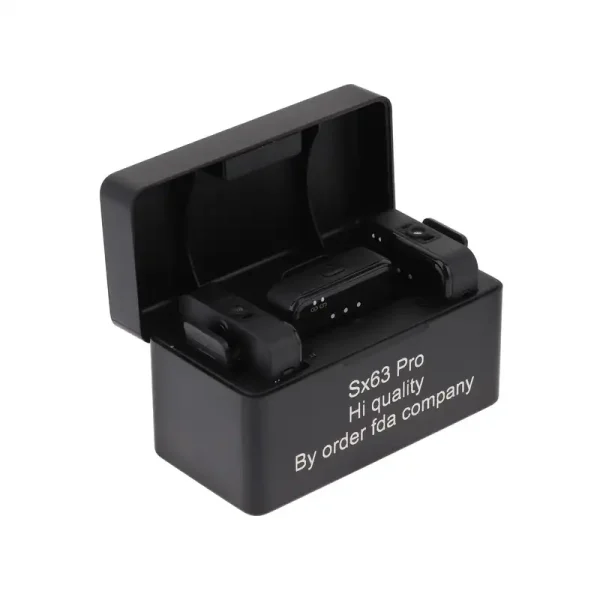 میکروفون خبرنگاری مدل SX63