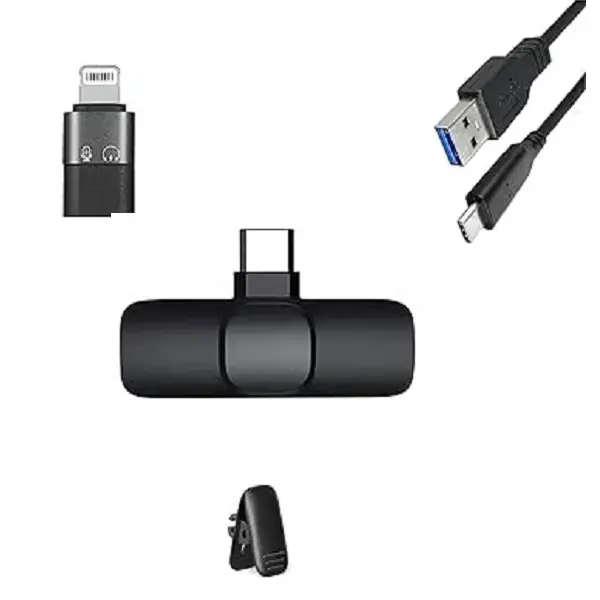 میکروفون یقه ای بویا BY-Mw3 Max